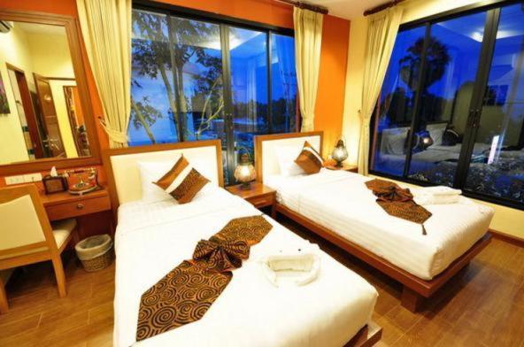 Prantara Resort Hua Hin Bilik gambar