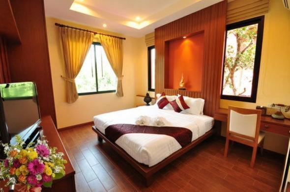 Prantara Resort Hua Hin Bilik gambar