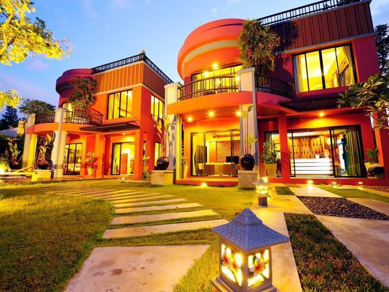 Prantara Resort Hua Hin Luaran gambar